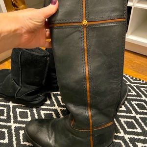 Tory Burch boots